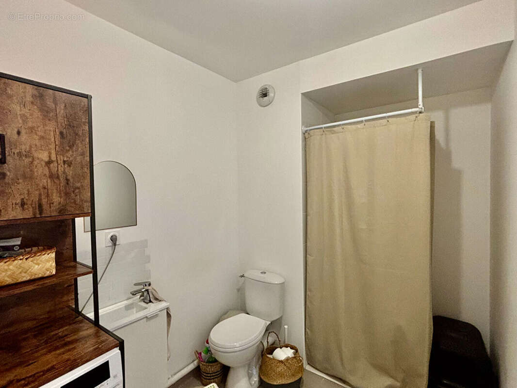 Appartement à MARSEILLE-2E