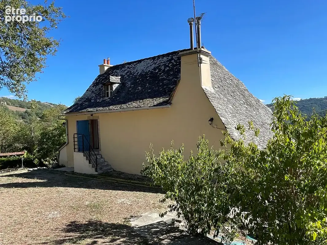 Maison avec Piscine et Veranda Entraygues - photo 18