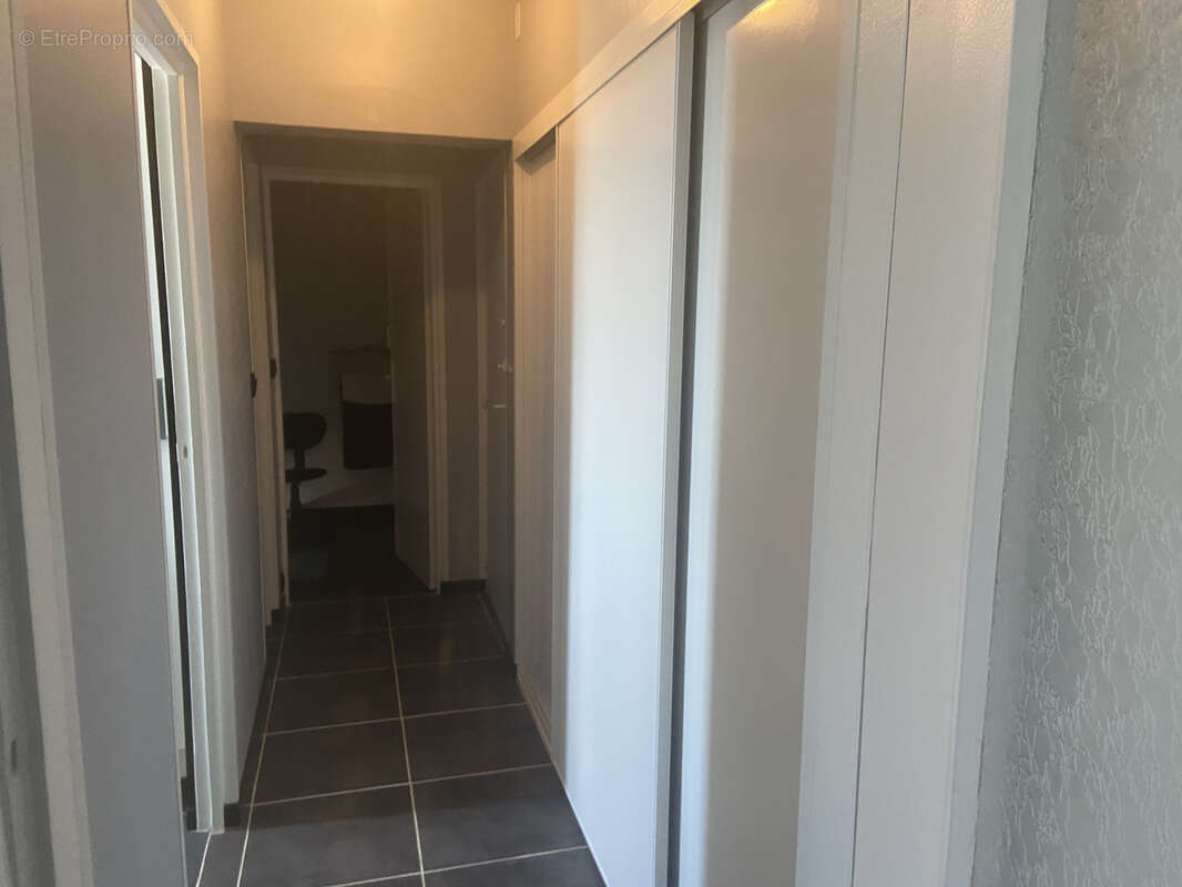 Appartement à TROYES