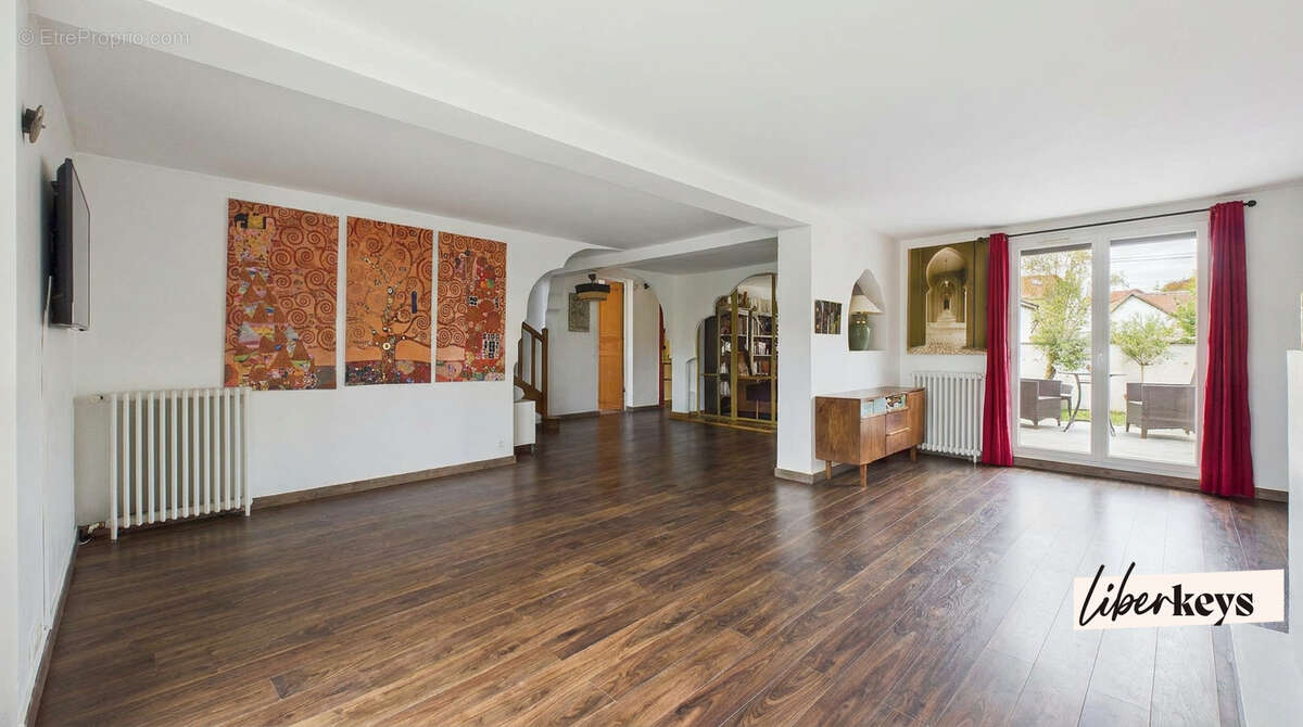 Maison à VILLEMOMBLE