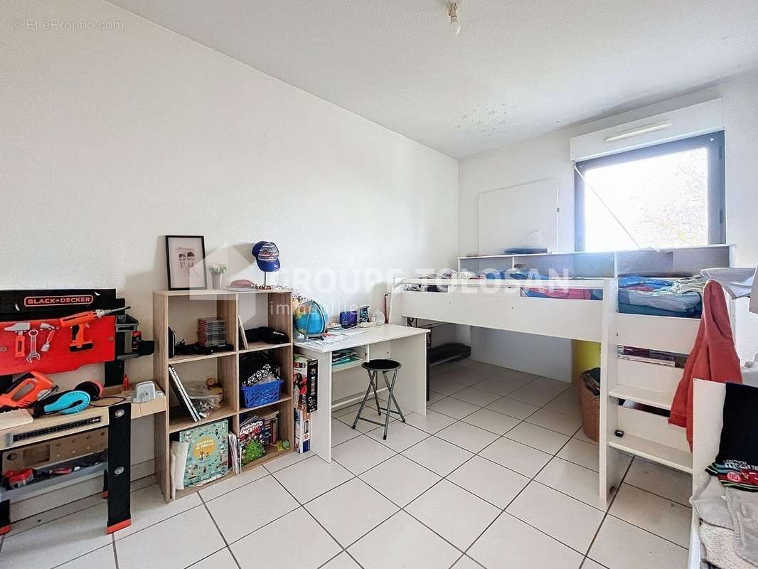 Appartement à SAINT-LYS