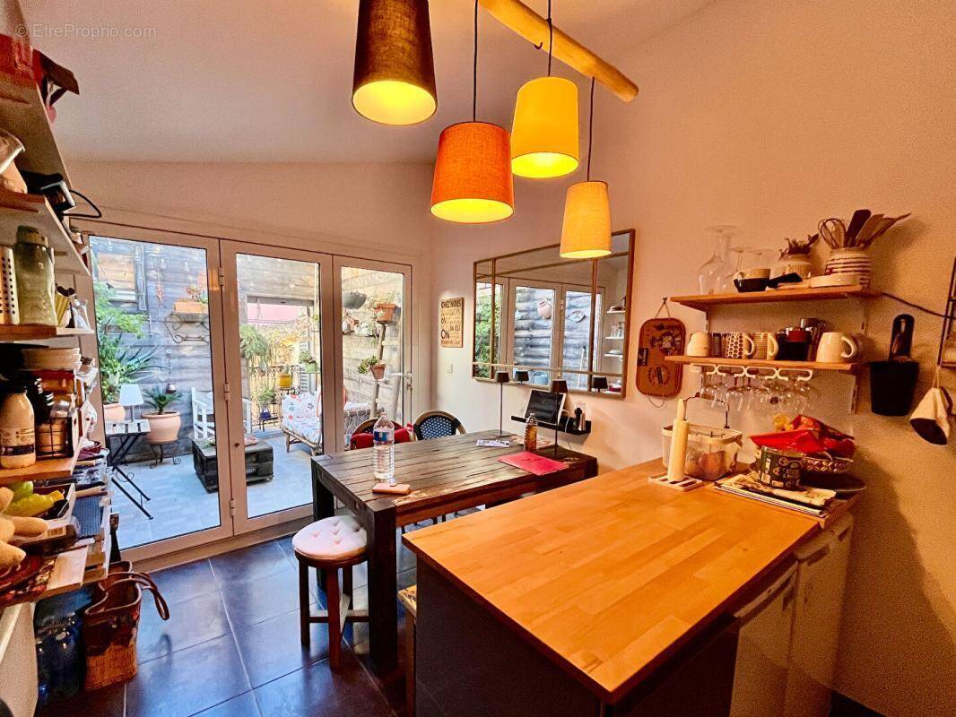 Maison à MARSEILLAN