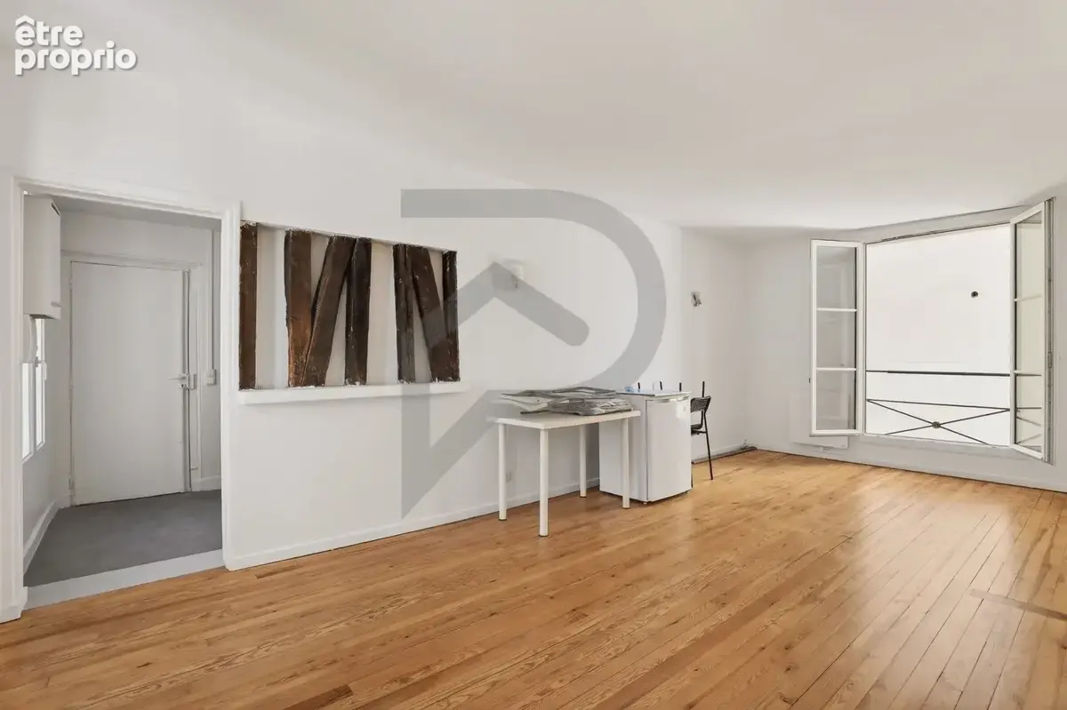 Appartement à PARIS-2E