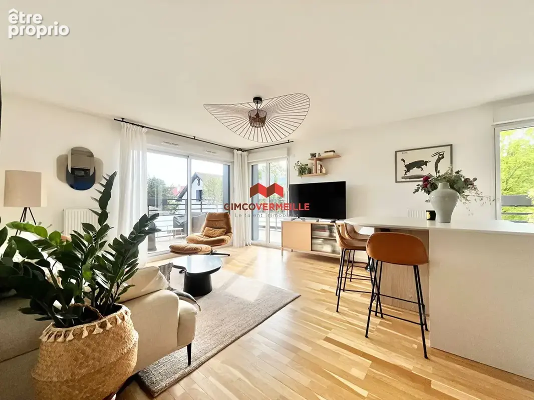 Appartement 3P - CHATOU - Hyper centre - photo 8