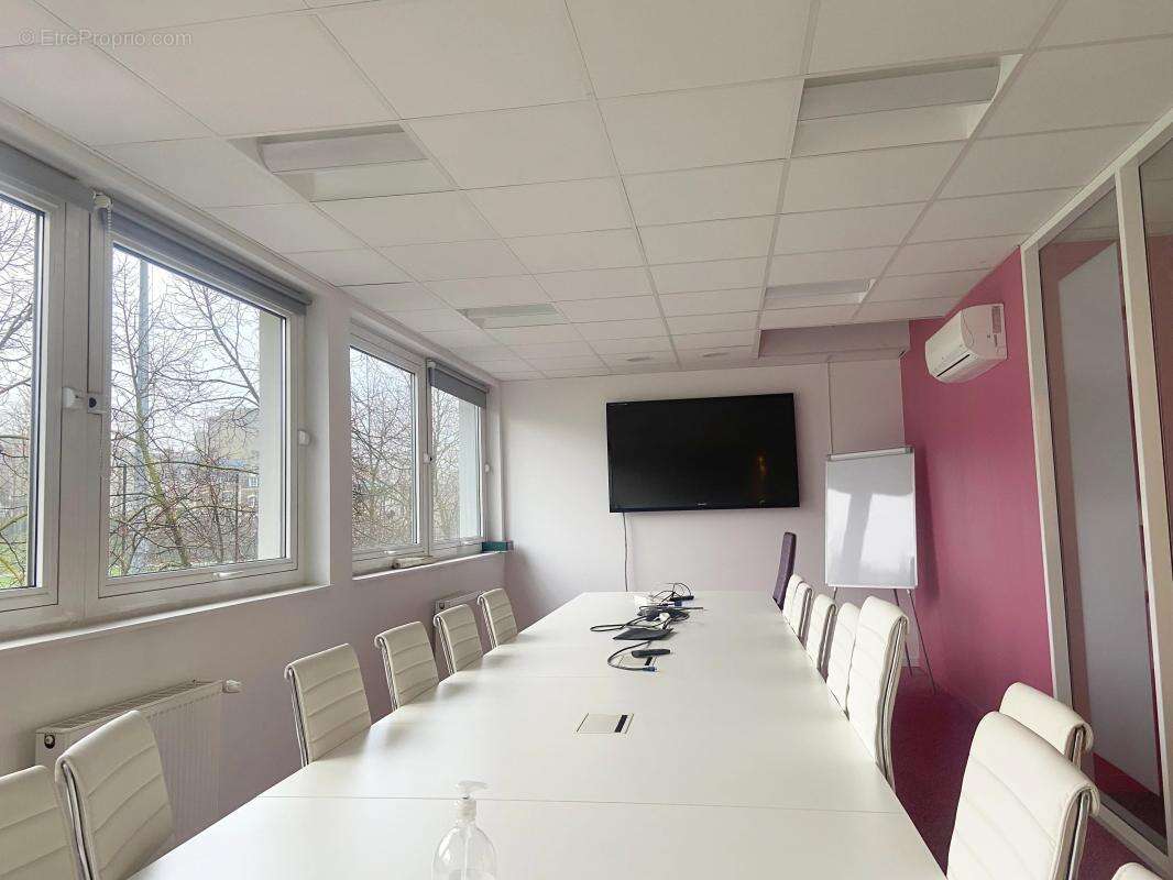 Commerce à SAINT-CLOUD