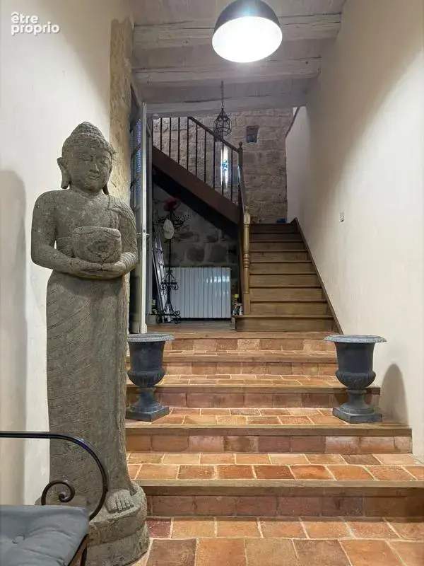 Demeure historique du XVIIème siècle, Bassoues, Gers - photo 3