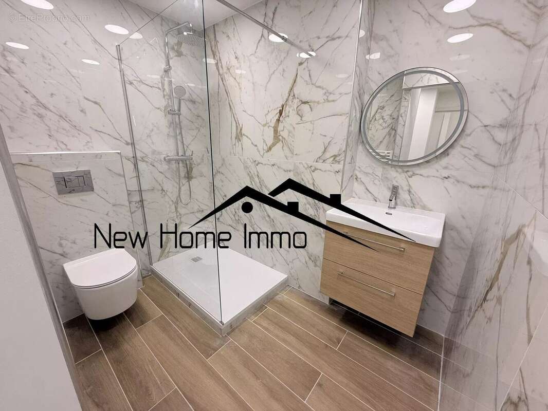 Appartement à MARSEILLE-6E
