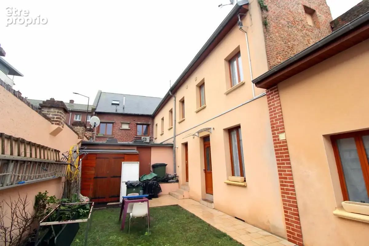 EXCLUSIVITE sur Amiens, ensemble immobilier de 300m2 - photo 5