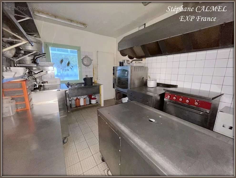 Commerce à PRIGONRIEUX