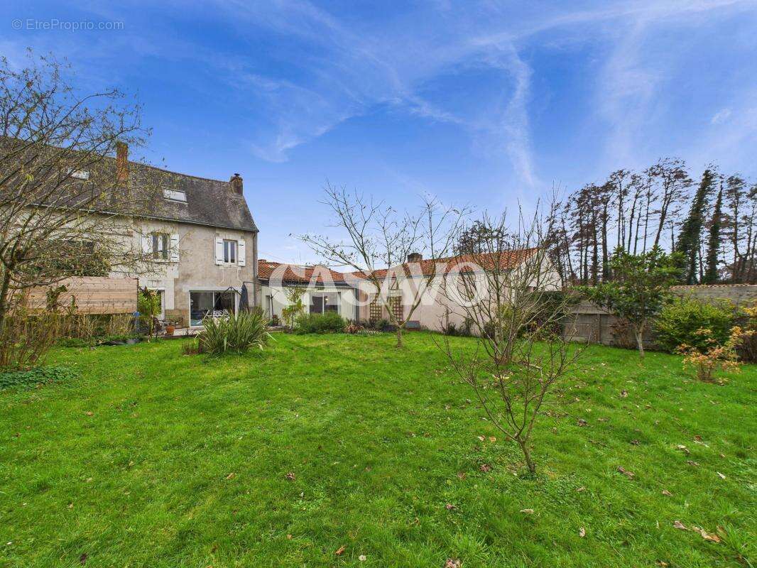 Maison à LA MONTAGNE