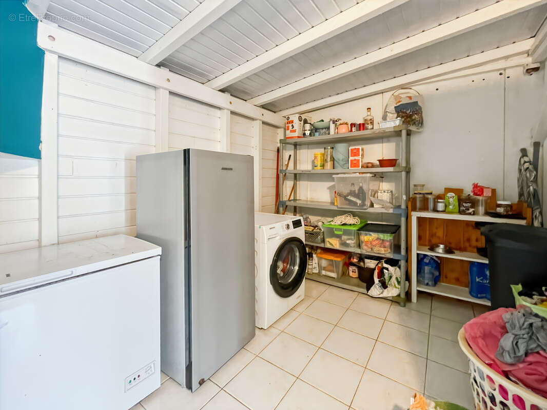 Appartement à SAINTE-ANNE