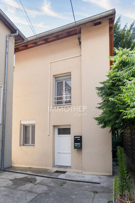 Maison à GRENOBLE