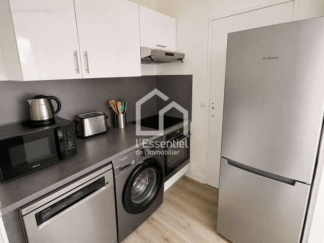 Appartement à VERNEUIL-SUR-SEINE