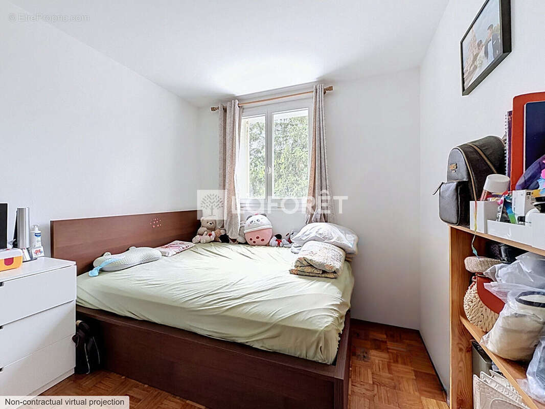 Appartement à BOURG-LA-REINE