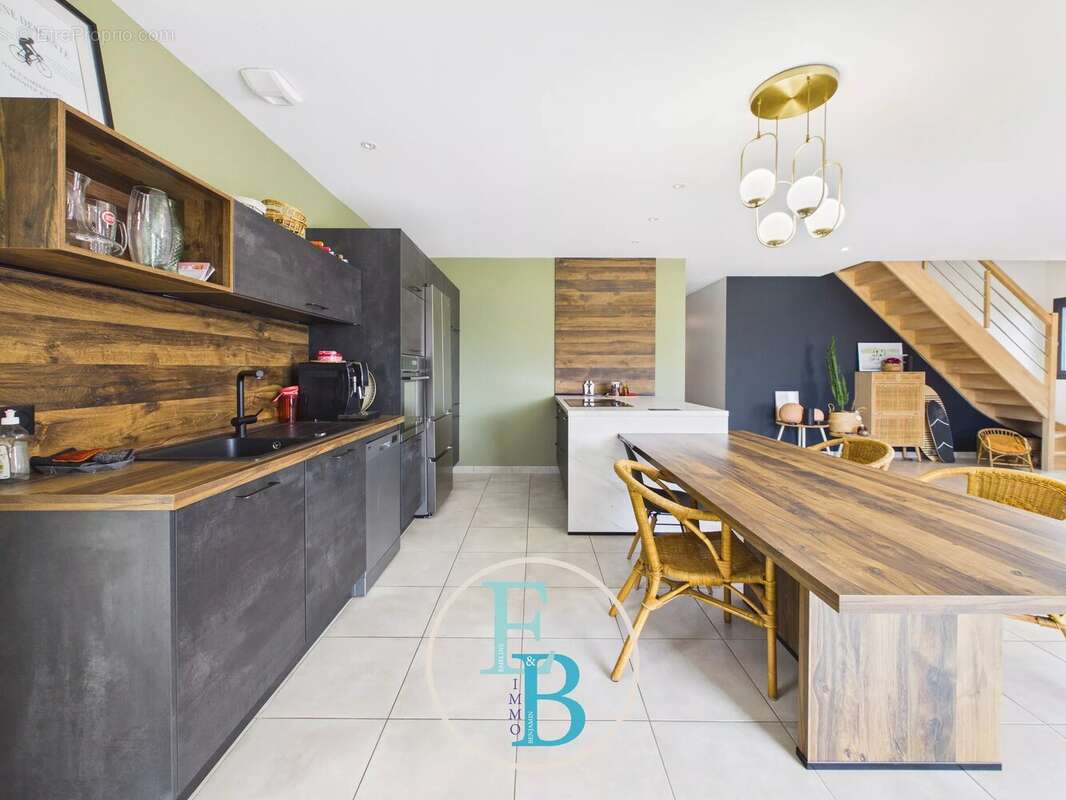 Maison à BAVENT