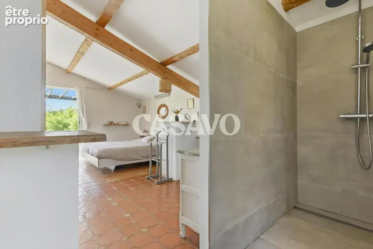 Vente Maison 7 pièces de 162m² - 13840 Rognes - photo 17