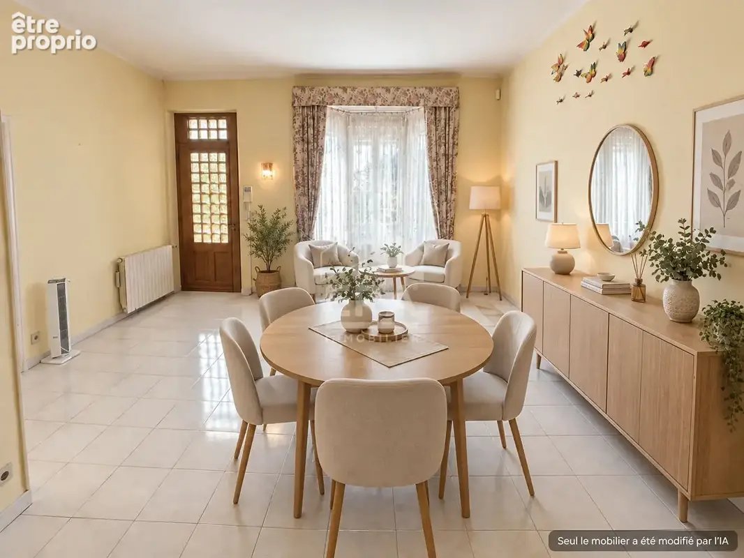Maison 111m² à septèmes-les-vallons - photo 7