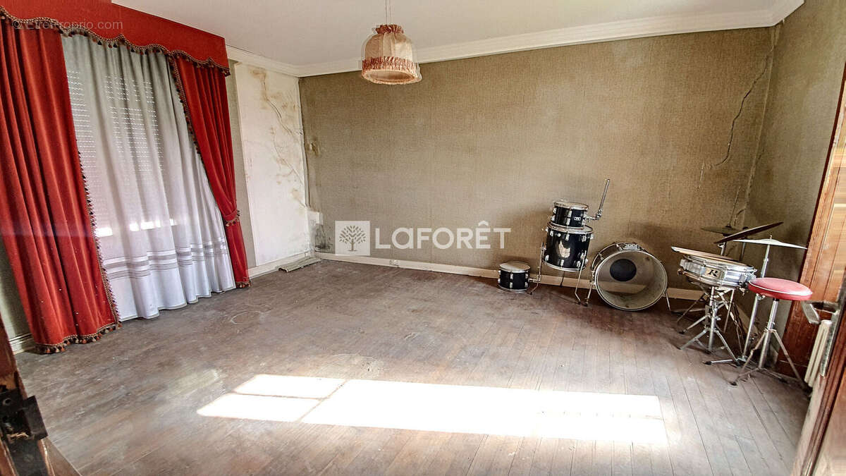 Appartement à TREFFIAGAT