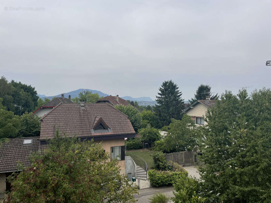 Appartement à ARGONAY