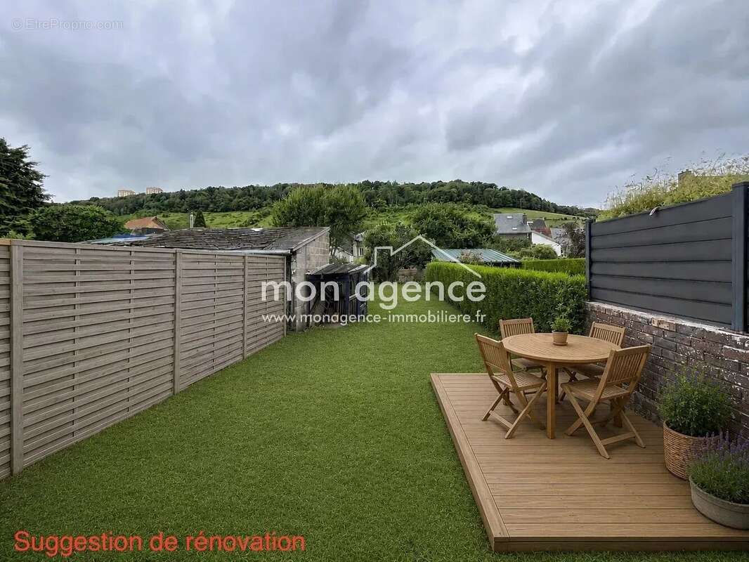 Maison à DARNETAL