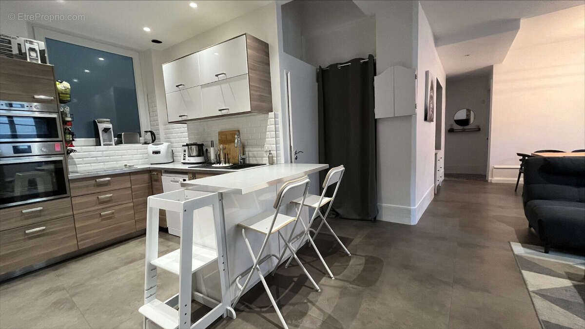 Appartement Vienne 4 pièce(s) - photo 4