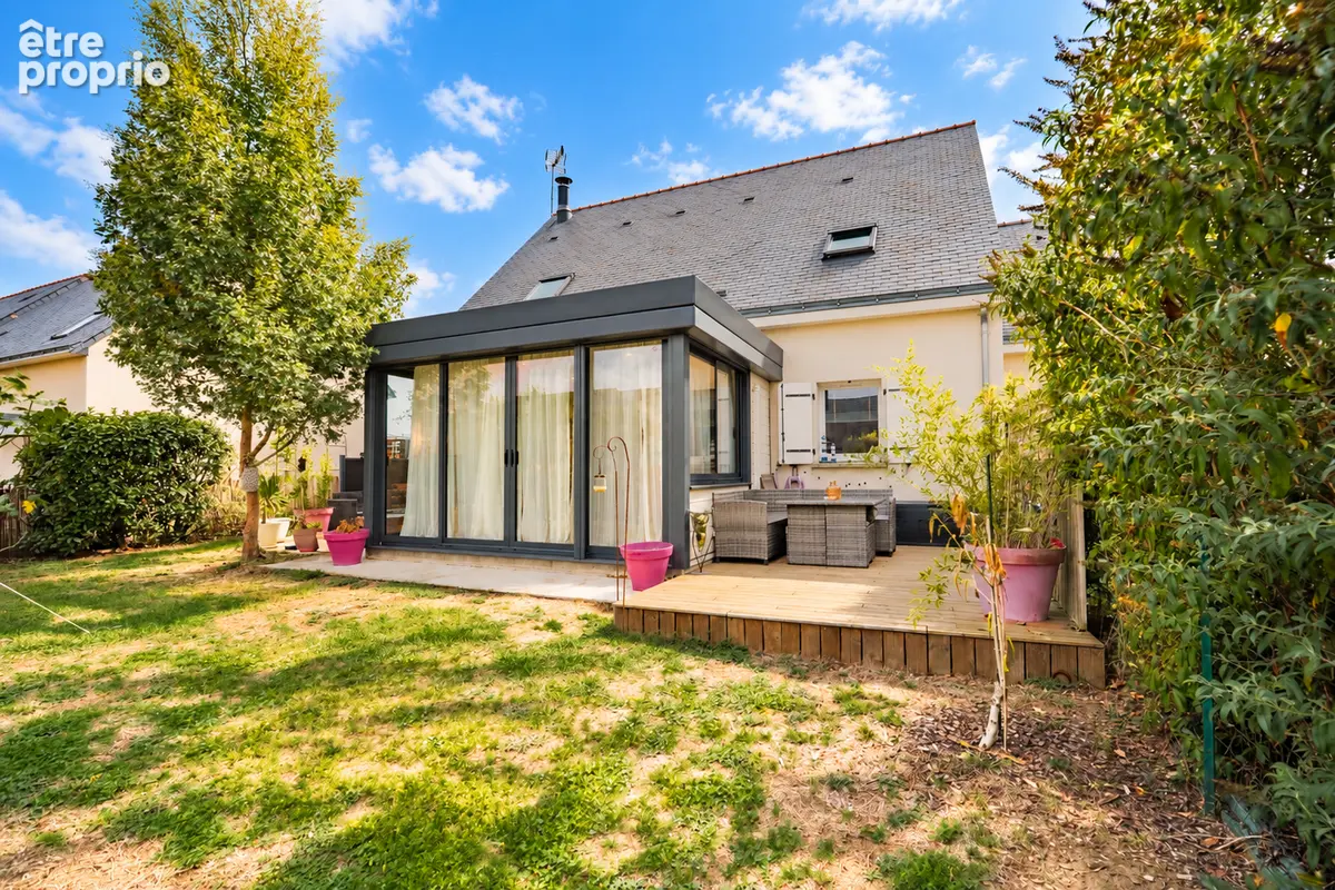 Maison 6 pièce(s) 120 m2 - photo 1