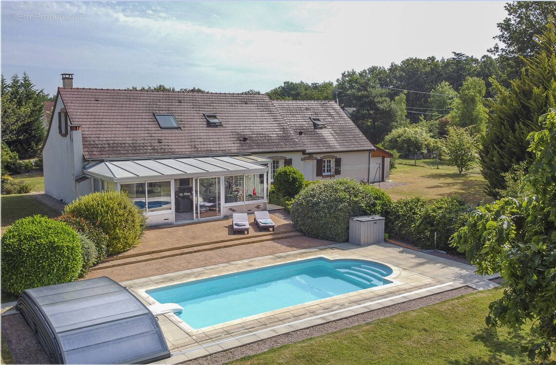 Maison à LANGON
