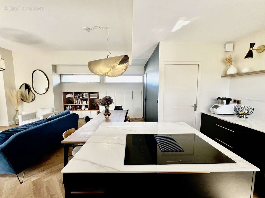 Appartement à VANNES