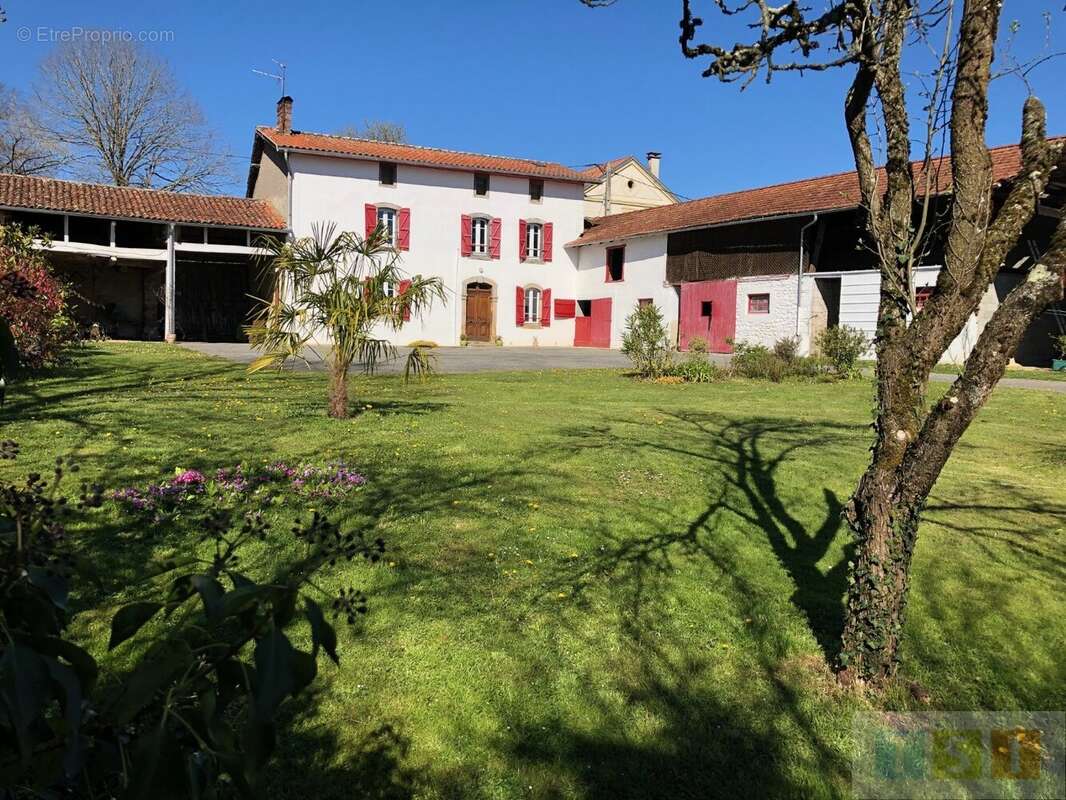Maison à CAMPISTROUS