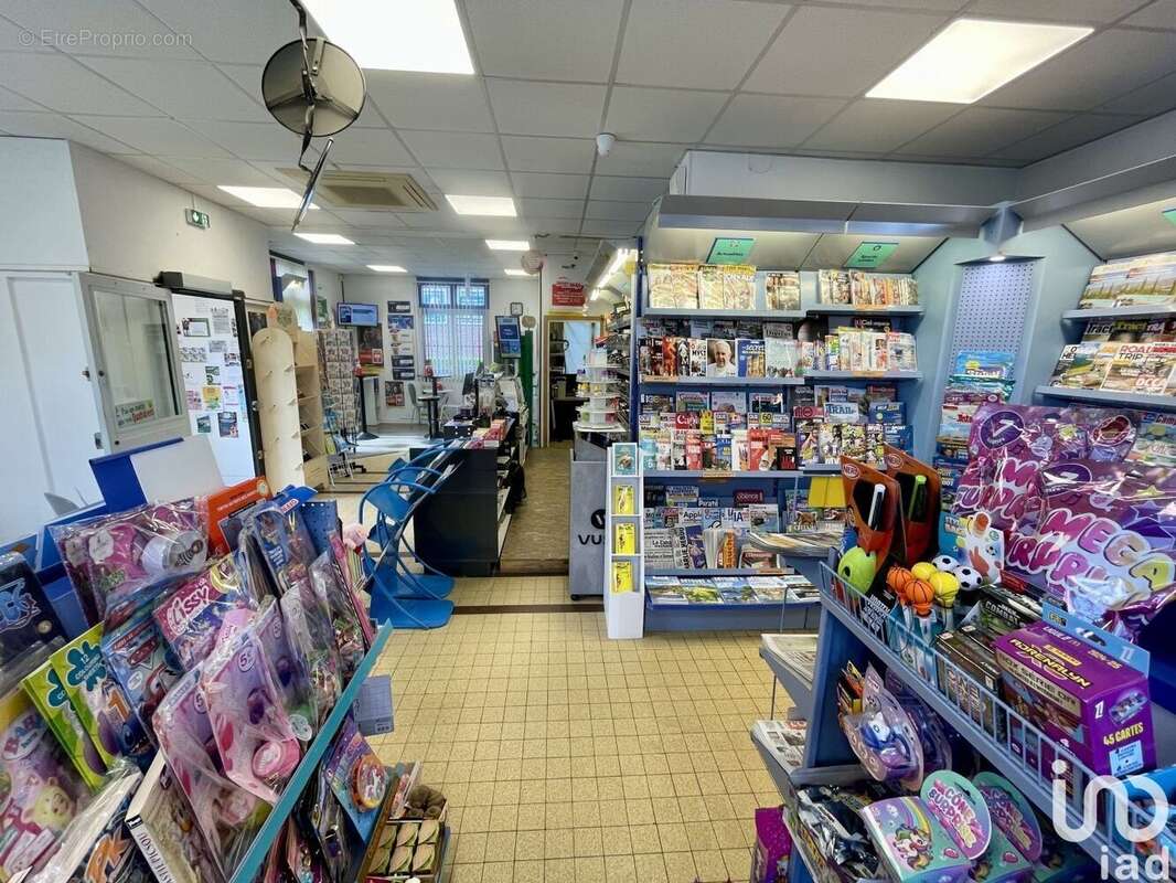 Photo 3 - Commerce à FROISSY