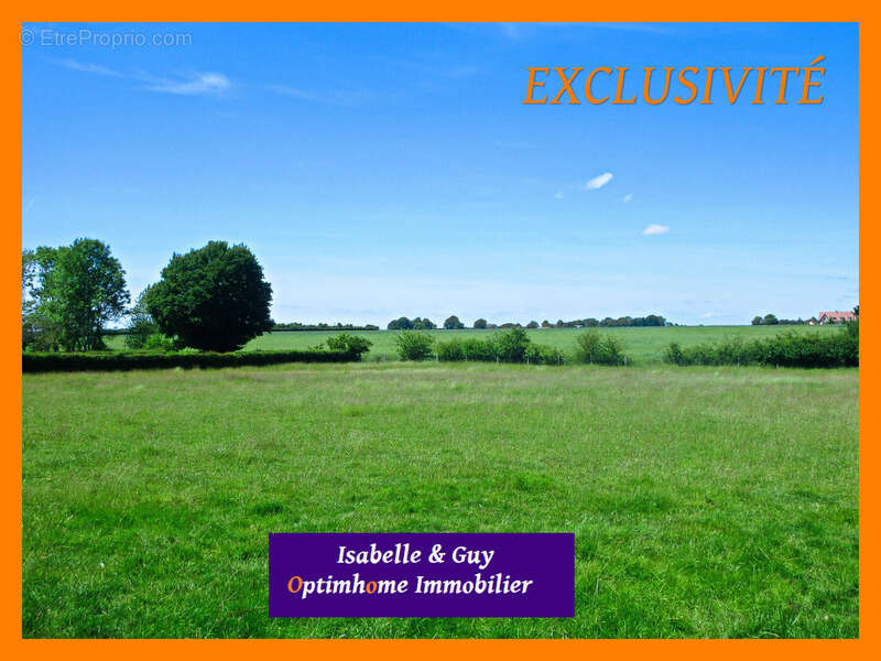 Maison à VERNEUIL-SUR-AVRE