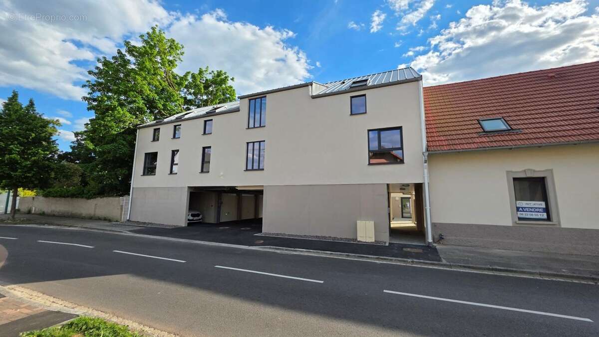 Appartement à GAMBSHEIM