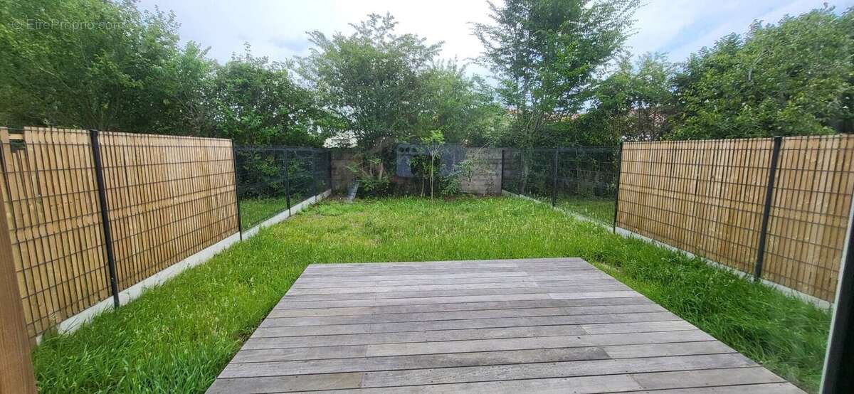 Appartement à BISCARROSSE