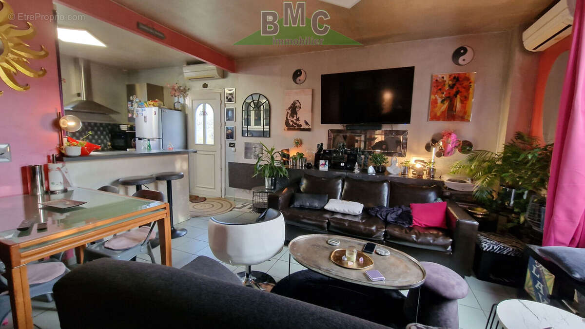 Maison à LE PLESSIS-BOUCHARD