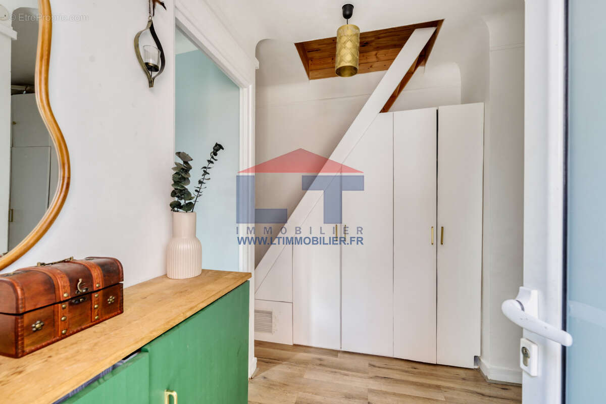 Appartement à MONTREUIL