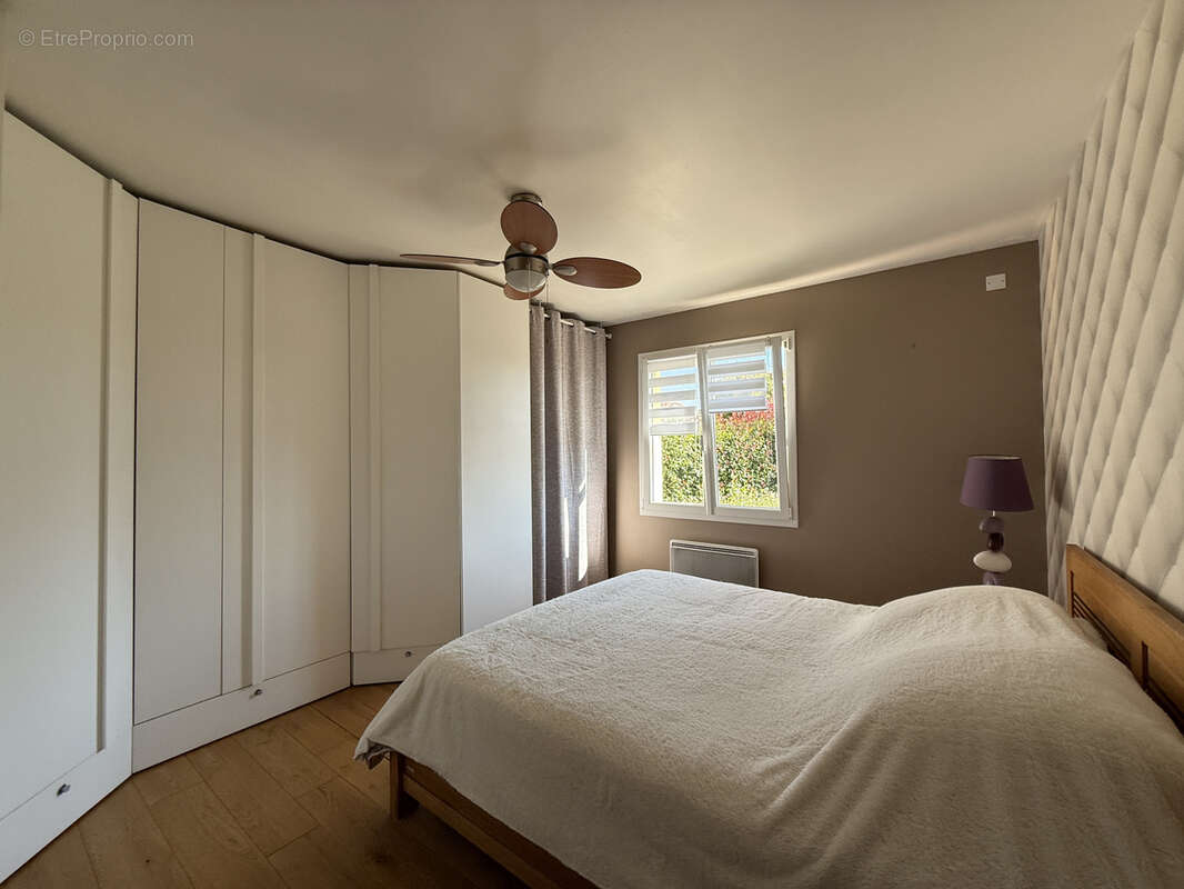 Maison à SAINT-BENOIT