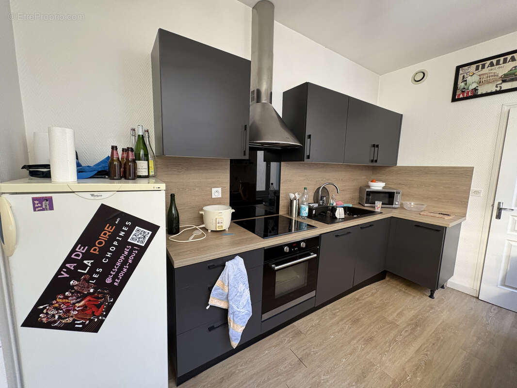 Appartement à TROYES