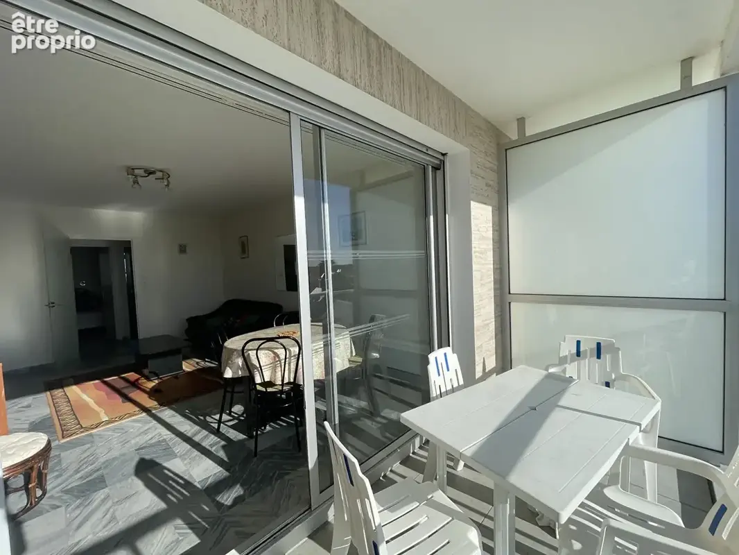 Appartement Saint Jean De Monts 3 pièce(s) 53.19 m2 - photo 4