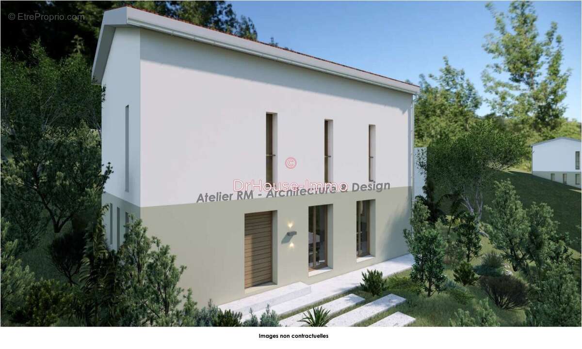 Terrain à MARSEILLE-11E