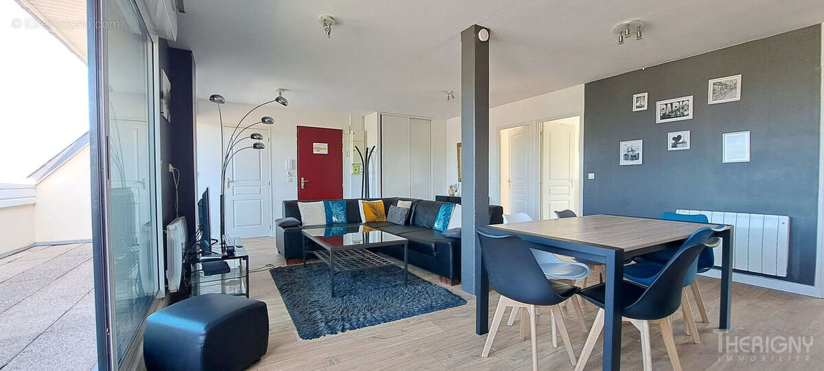 Appartement à CRIEL-SUR-MER