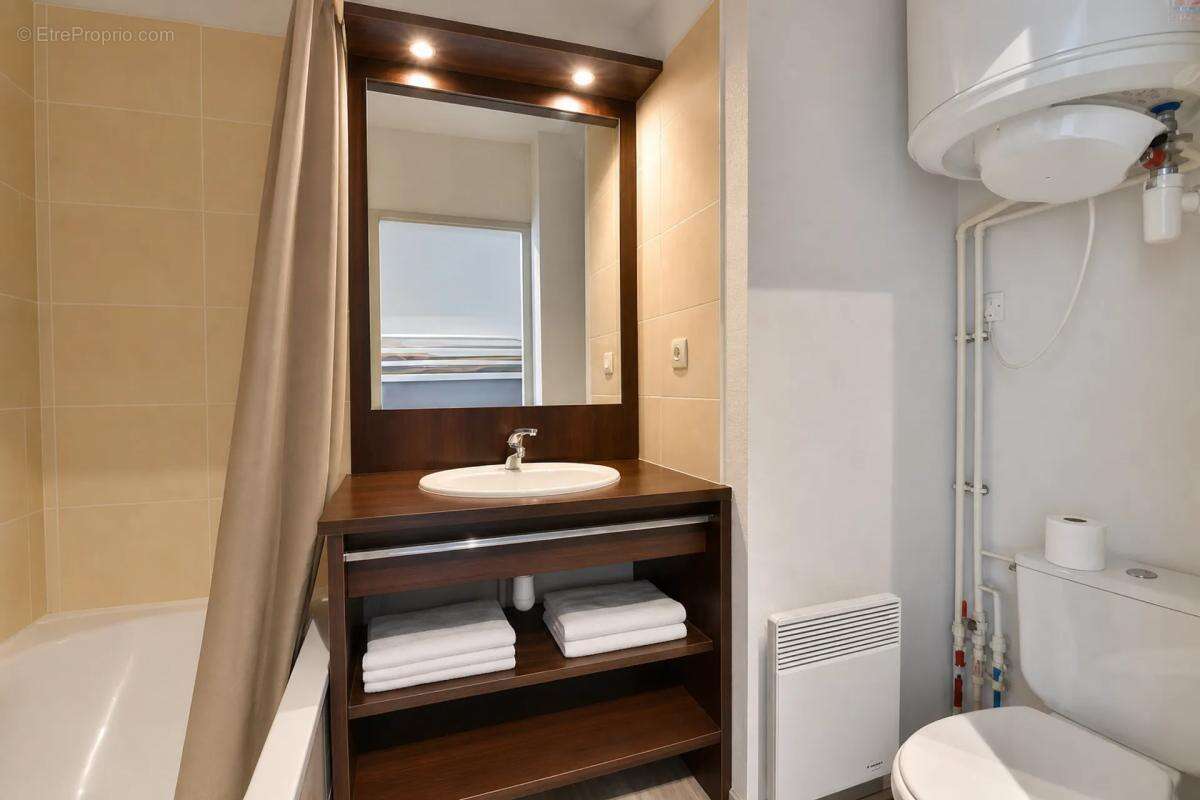 Studio de 24 m2 en vente à Selonnet au cœur de la Vallée de la Blanche - photo 7
