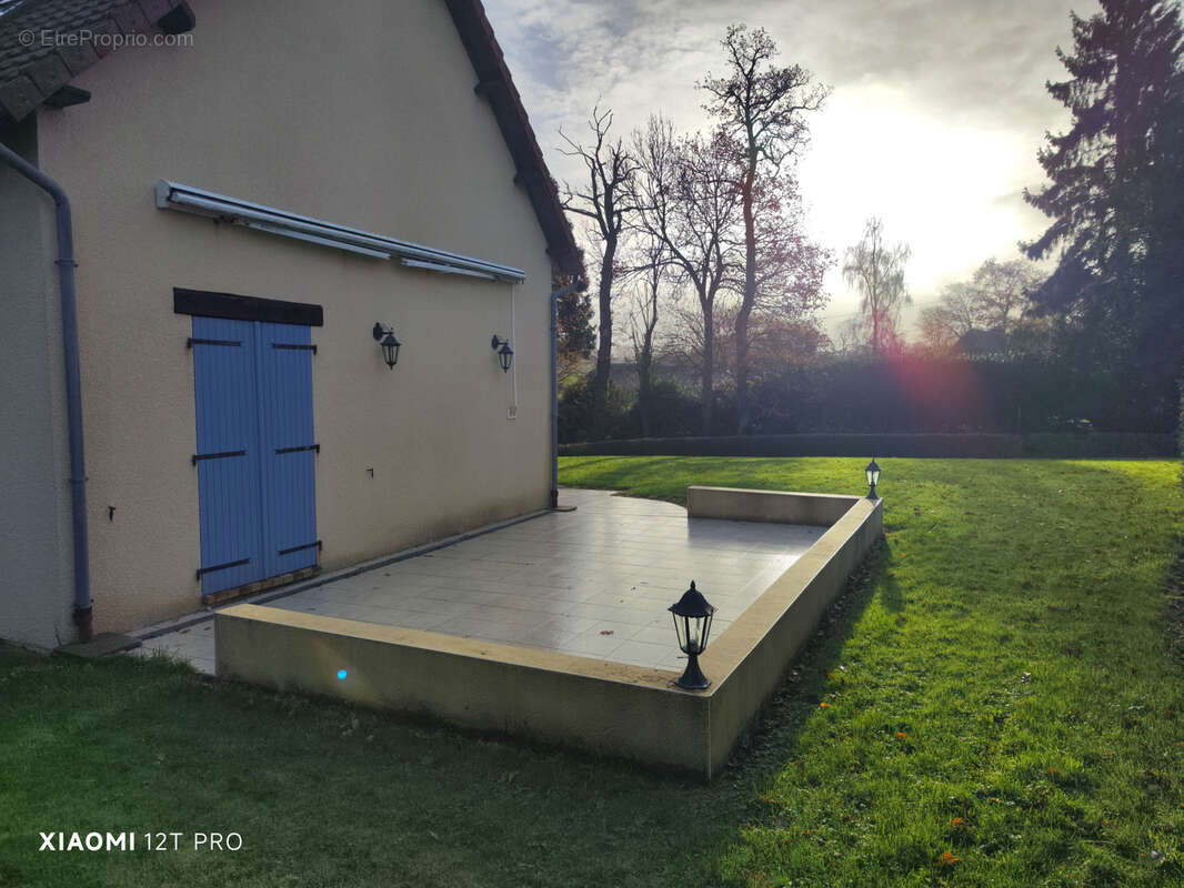 Maison à HARCANVILLE