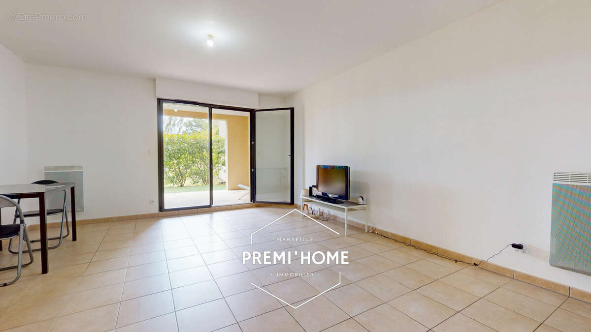 T3 rez-de-jardin aix sud a vendre - photo 4