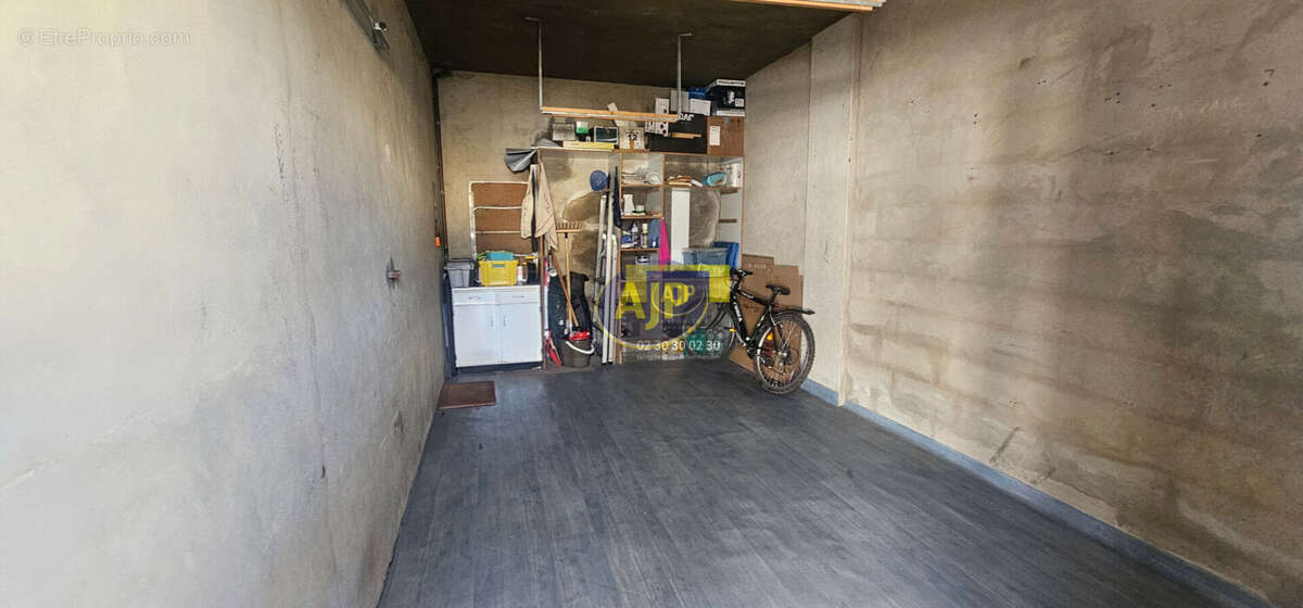 Appartement à SAINT-HILAIRE-DE-RIEZ