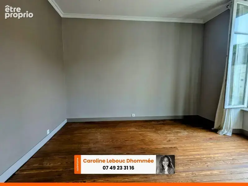 Centre ville de Belleme 155m² jardin ! - photo 8