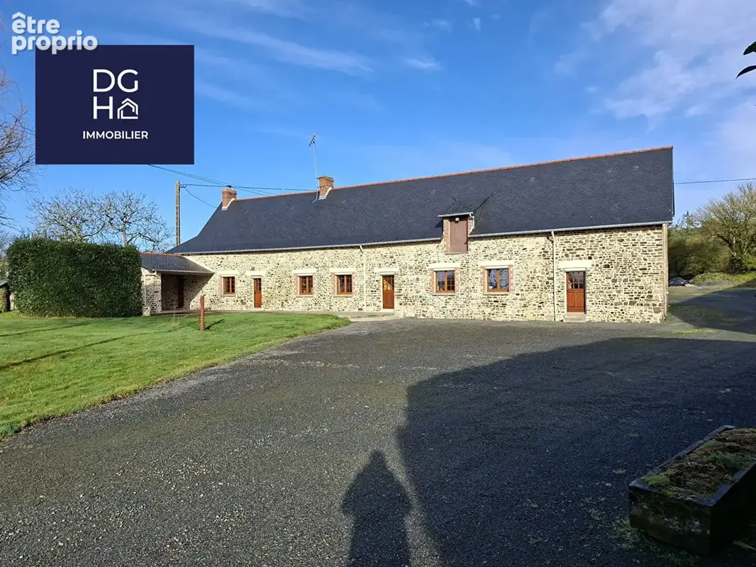 Maison Martigne Ferchaud 6 pièce(s) 177 m2 - photo 2