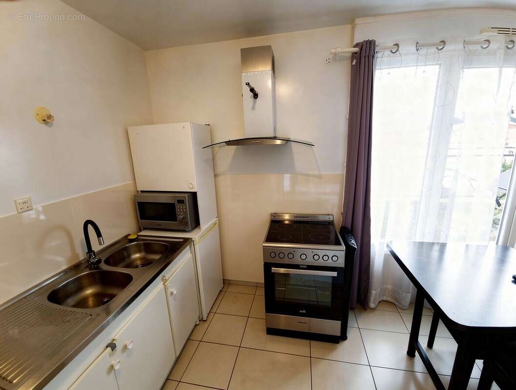 Appartement à MEAUX