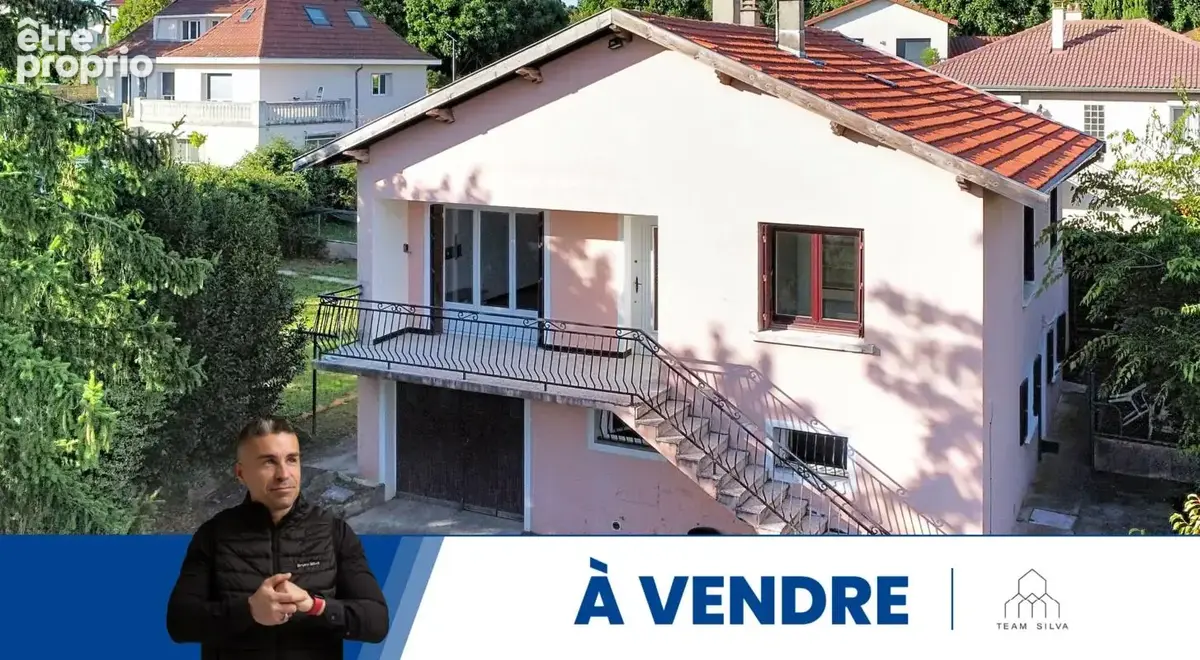 Maison 5 pièces 120 m² à vendre à Solaize (69360) - photo 1
