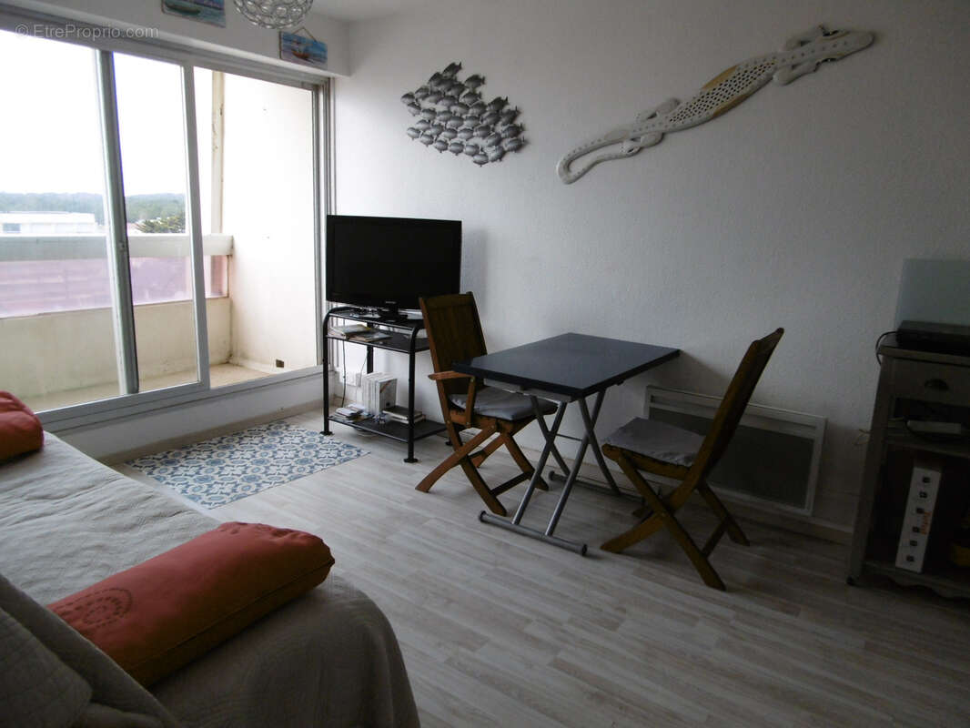 Appartement à SAINT-HILAIRE-DE-RIEZ