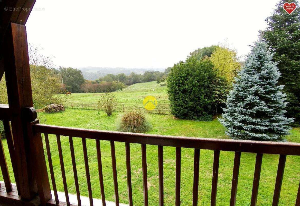 Maison à EGUZON-CHANTOME